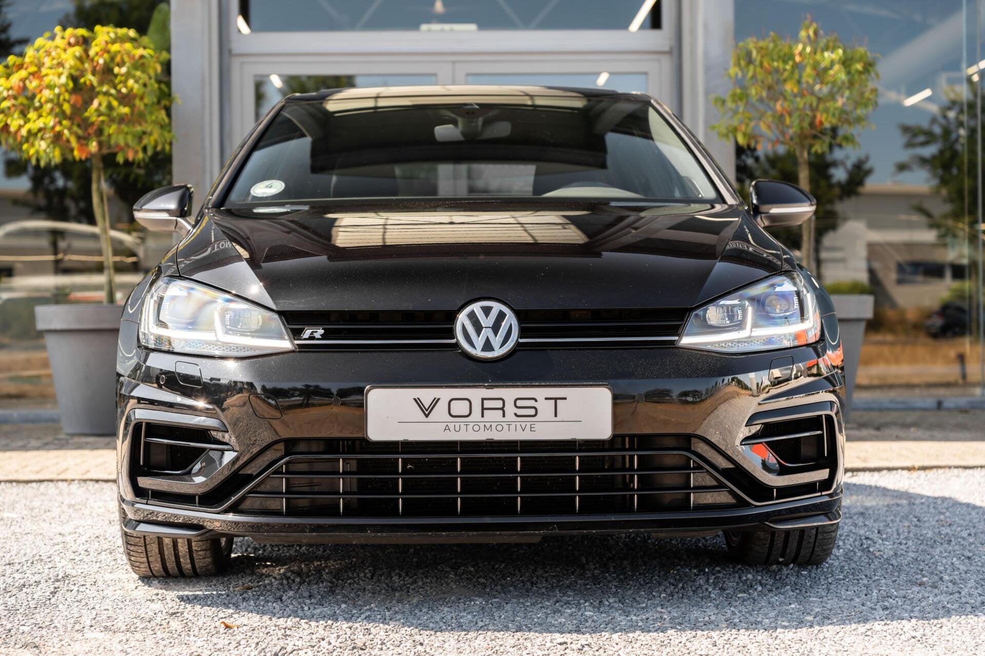 Volkswagen Golf 2.0 TSI 4Motion R Pano Dynaudio DSG Keyless, Auto's, Automaat, 1525 kg, Gebruikt, 4 cilinders