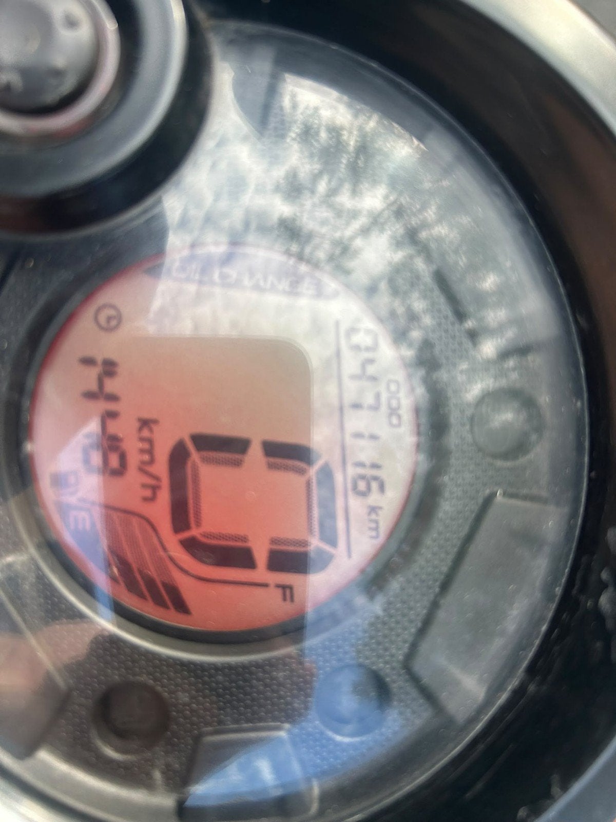 Yamaha Aerox 4-takt  2014, Ophalen, Gebruikt, Aerox, Maximaal 45 km/u