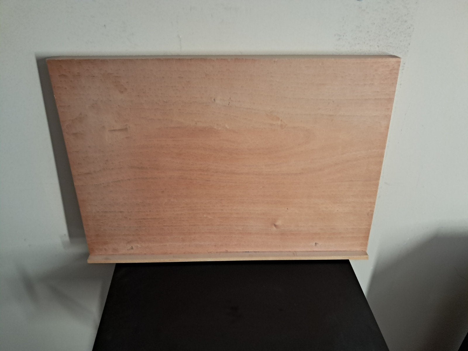 Houten tekentafel / tekenbord, Ophalen, Gebruikt, Minder dan 130 cm