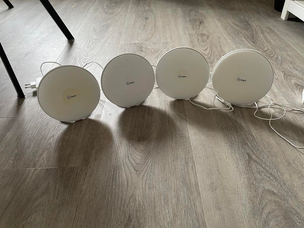 KPN wifi versterkers, Ophalen of Verzenden, Gebruikt