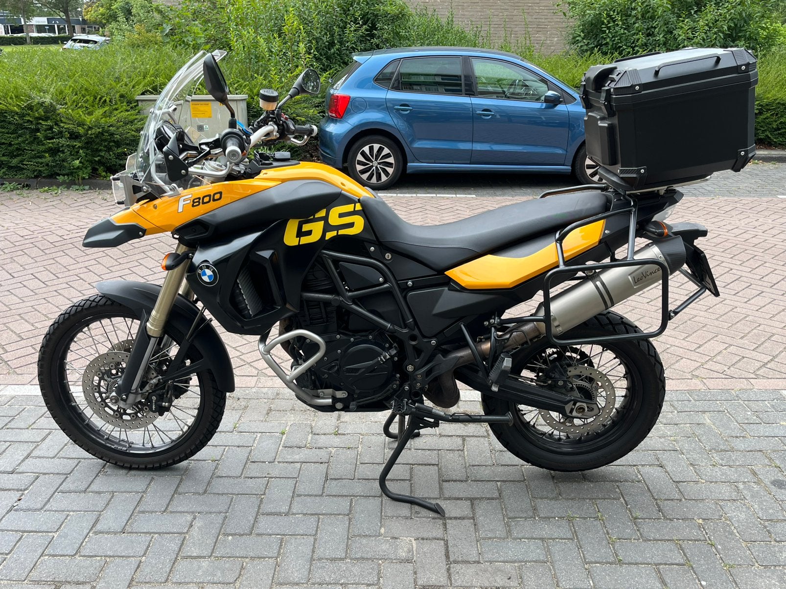 BMW f800 GS