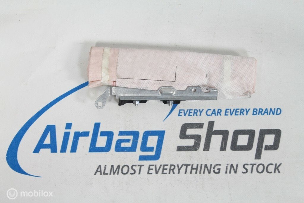 Stoel airbag links of rechts Audi A4 B9 (2015-heden), Gebruikt, Ophalen of Verzenden