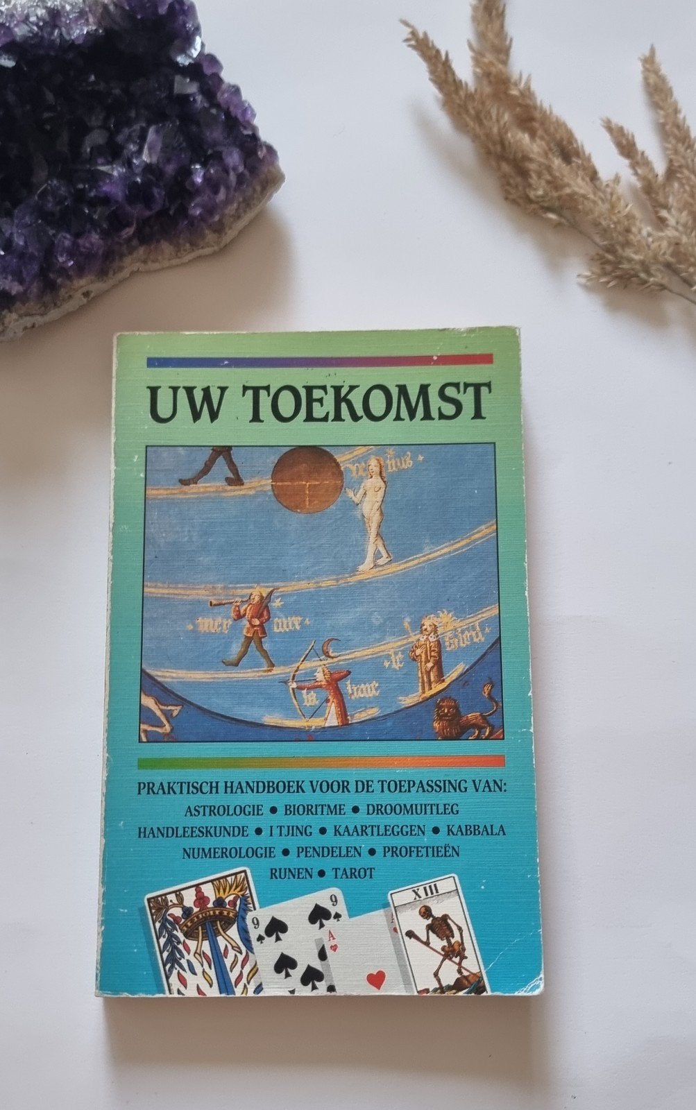 Uw Toekomst, Ophalen of Verzenden