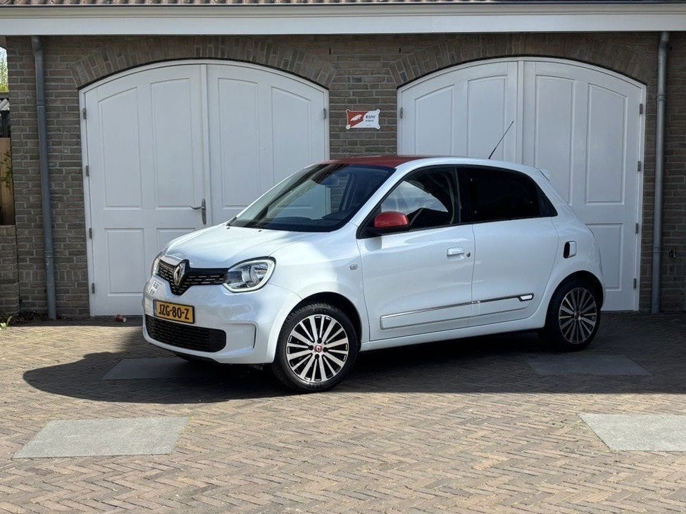 Renault Twingo 0.9 TCe Intens Carplay / Android (bj 2020), Automaat, 898 cc, Gebruikt, 4 stoelen