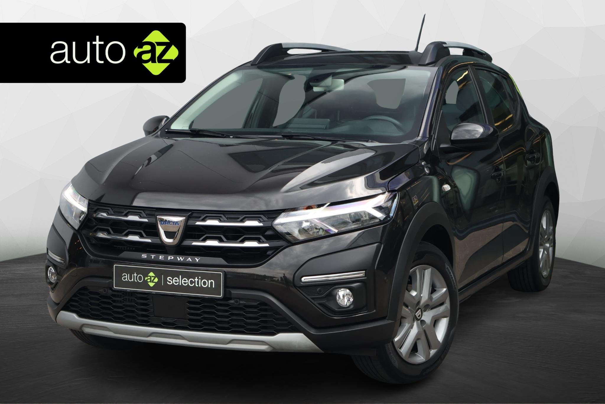 Dacia Sandero 1.0 TCe 100 Bi-Fuel Essential Stepway / Cruise