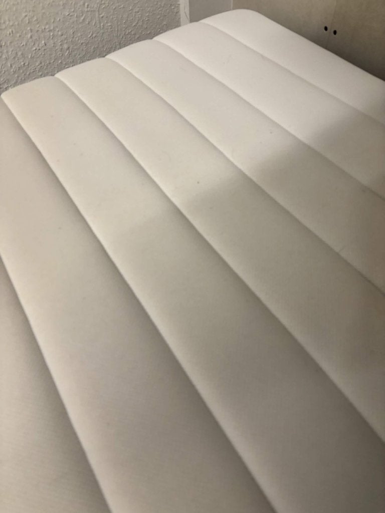 IKEA VALEVÅG Mattress 80x200, Ophalen, Overige materialen, Gebruikt, Eenpersoons