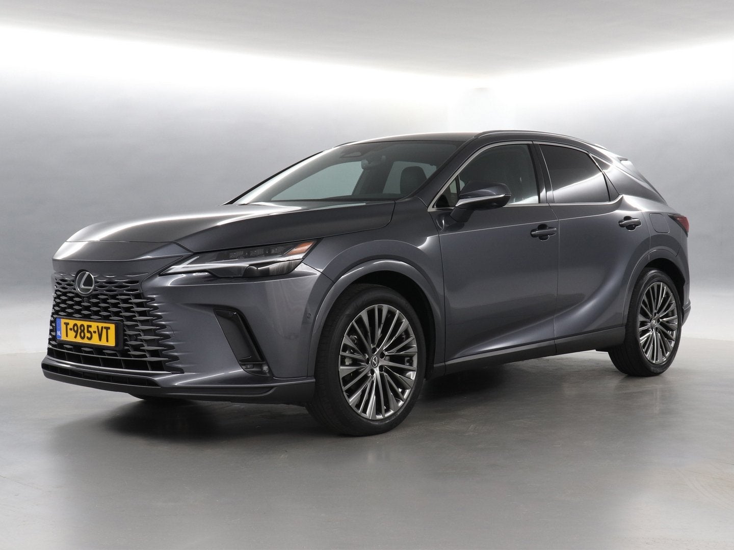 Lexus RX 450h+ Plug-in Hybrid President Line | Mark Levinson, Auto's, Automaat, Gebruikt, 4 cilinders, 138 €/maand