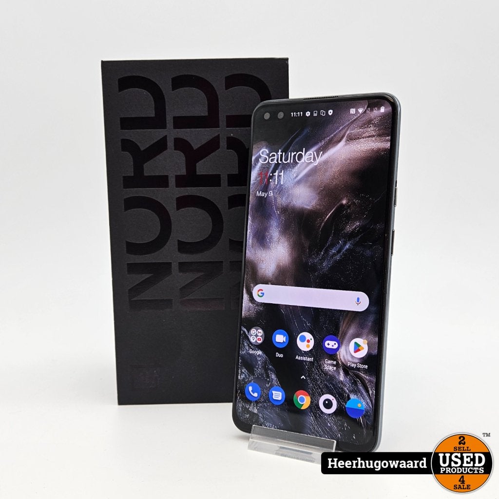OnePlus Nord 12GB 256GB AC2003 Black in Zeer Nette Staat, Oneplus, Gebruikt, Support@oneplus.com, 18F, Tairan Building
No. 8, Tairan Road
Chegongmiao, Futian District
Shenzhen, Guangdong
China