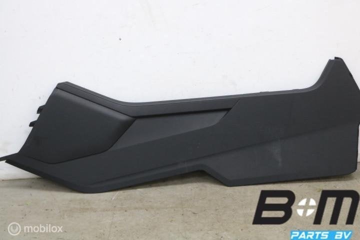 Zijbekleding voor middenconsole links Touareg 3 R 761863045, Gebruikt