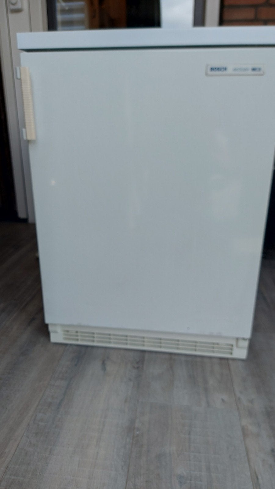 Tafelmodel vriezer Bosch, Witgoed en Apparatuur, 85 tot 120 cm, Gebruikt, 75 tot 100 liter, Met aparte vriezer