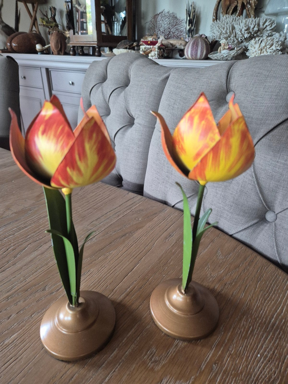 pip studio design kandelaren bloem, Ophalen of Verzenden
