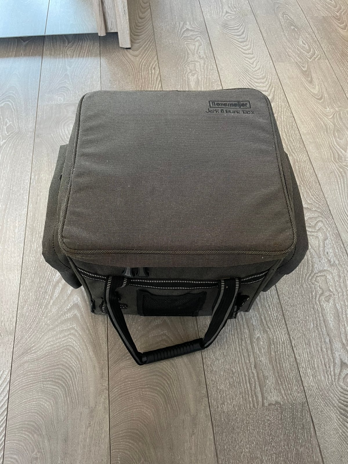 Rozemeijer jerk & buck box , tackle box , kunstaas tas, Watersport en Boten, Hengelsport | Roofvissen, Ophalen of Verzenden, Gebruikt