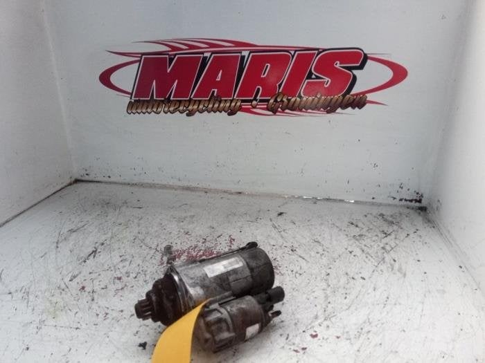 Startmotor van een Audi A3, Gebruikt, -, -, -