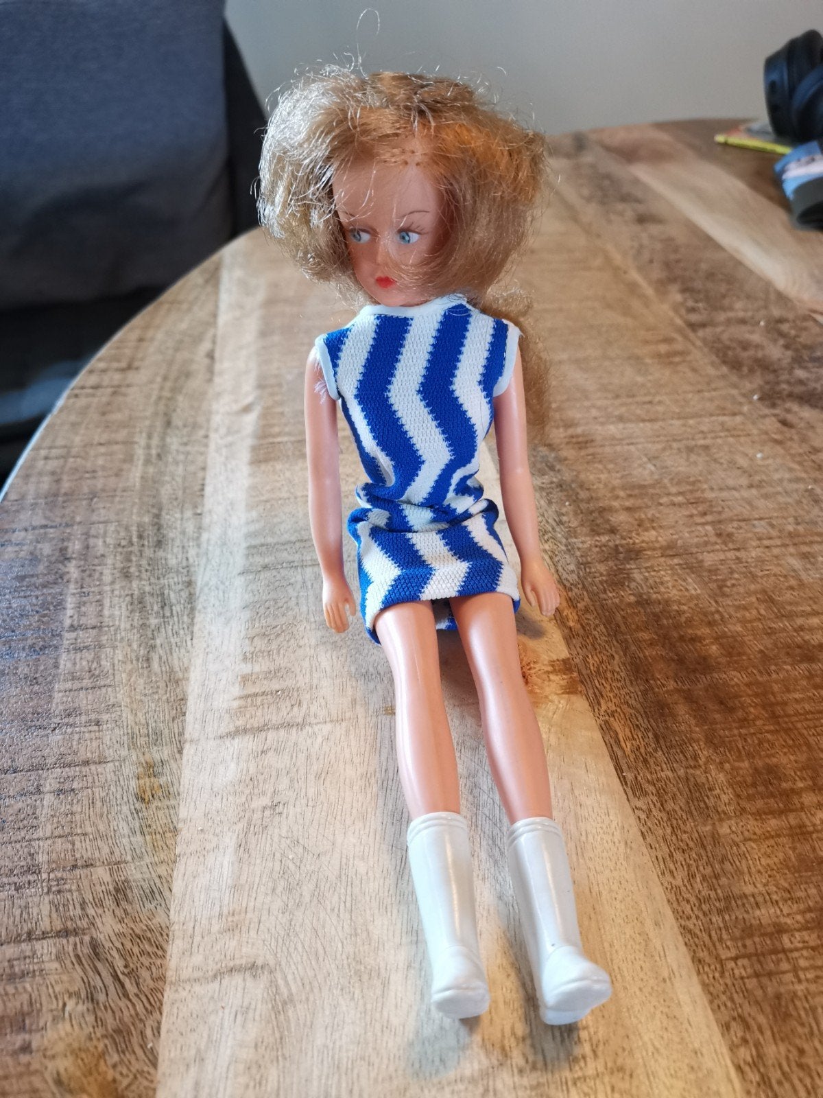 Foto 4 van Barbie uit periode 1960/1970