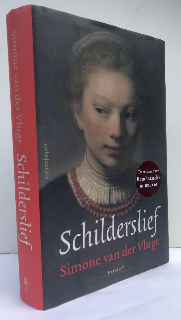 Vlugt, Simone van der - Schilderslief (2019), Ophalen of Verzenden, Nieuw