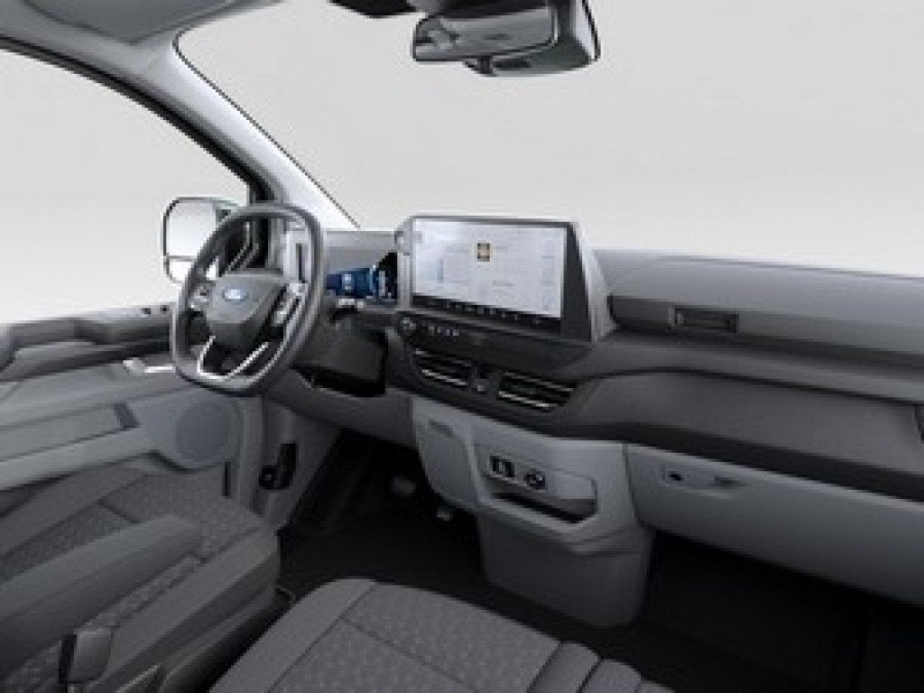 Ford TRANSIT CUSTOM Kombi 9 pers.  Plug-in Hybride  340 L2H1, Auto's, Automaat, Huisgarantie, Met garantie (alle), Parkeersensor