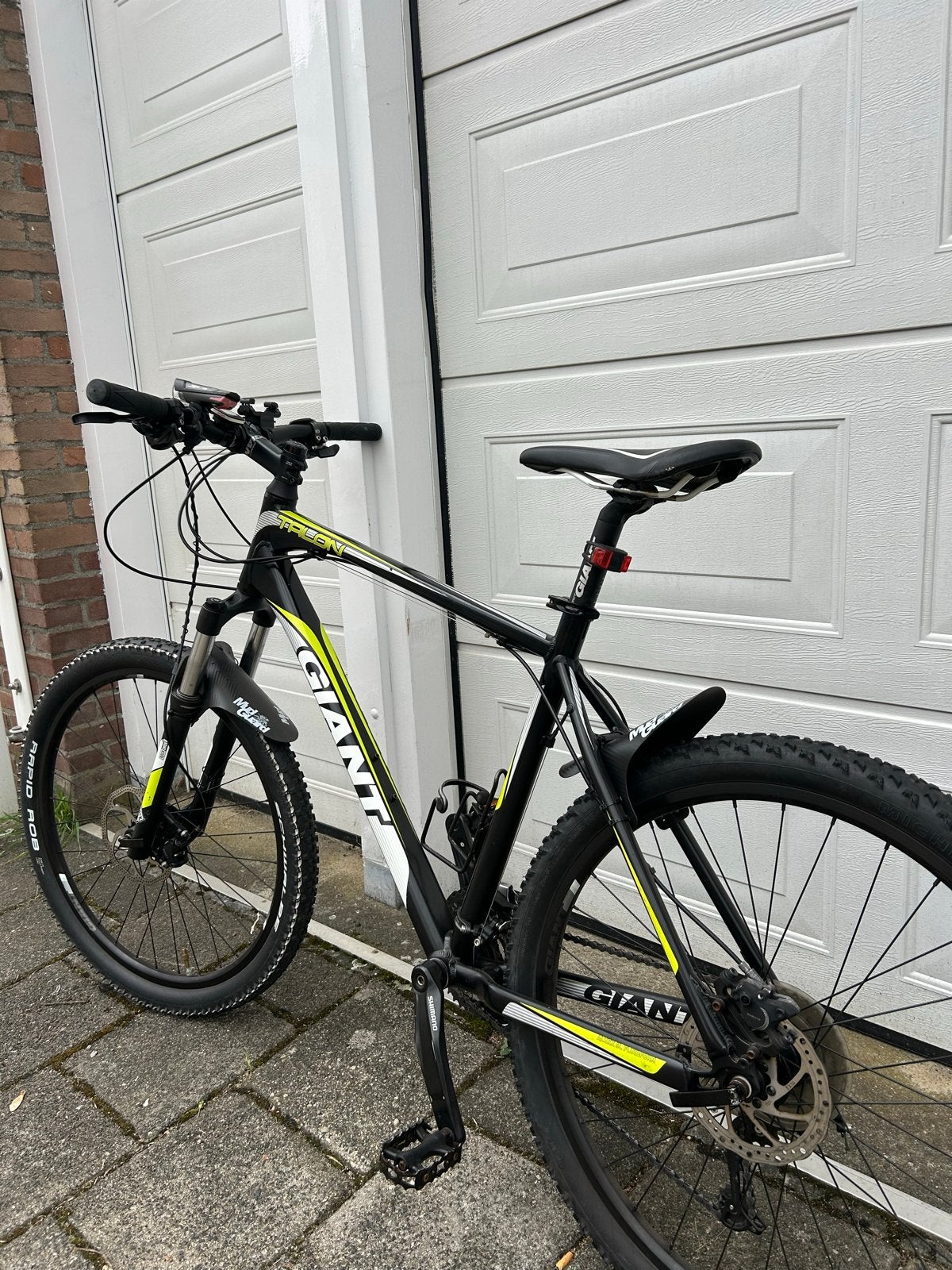 Giant Talon Mountainbike - Zo goed als nieuw, Ophalen, Hardtail, Heren, 49 tot 53 cm