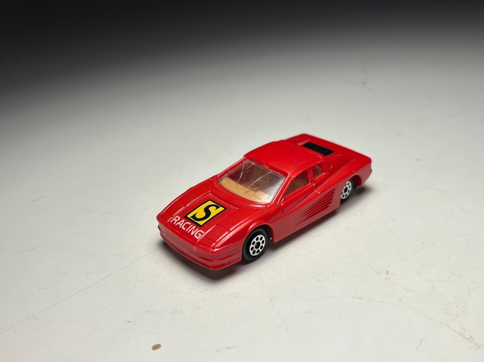Novacar - Ferrari Testarossa - Schaal 1:64, Ophalen of Verzenden, Gebruikt, Auto