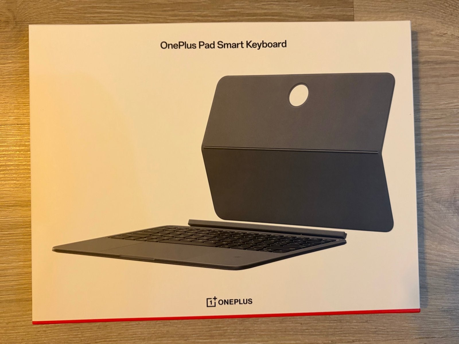 OnePlus Pad 2 Smart Keyboard - Nieuw in doos, Nieuw, Ophalen of Verzenden, Draadloos, Qwerty