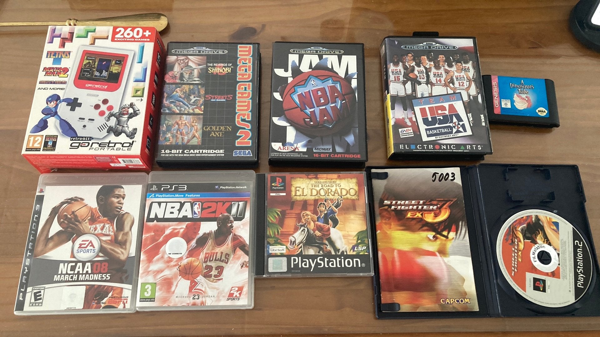 Games sega playstation, 1 speler, Ophalen of Verzenden, Zo goed als nieuw, Vanaf 3 jaar