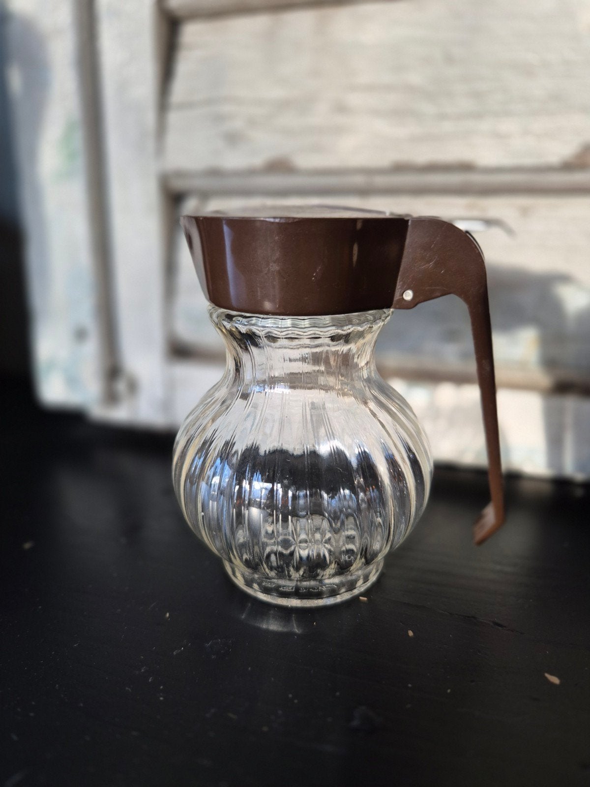 Melkkannetje/Melk kannetje retro jaren 70, Ophalen of Verzenden