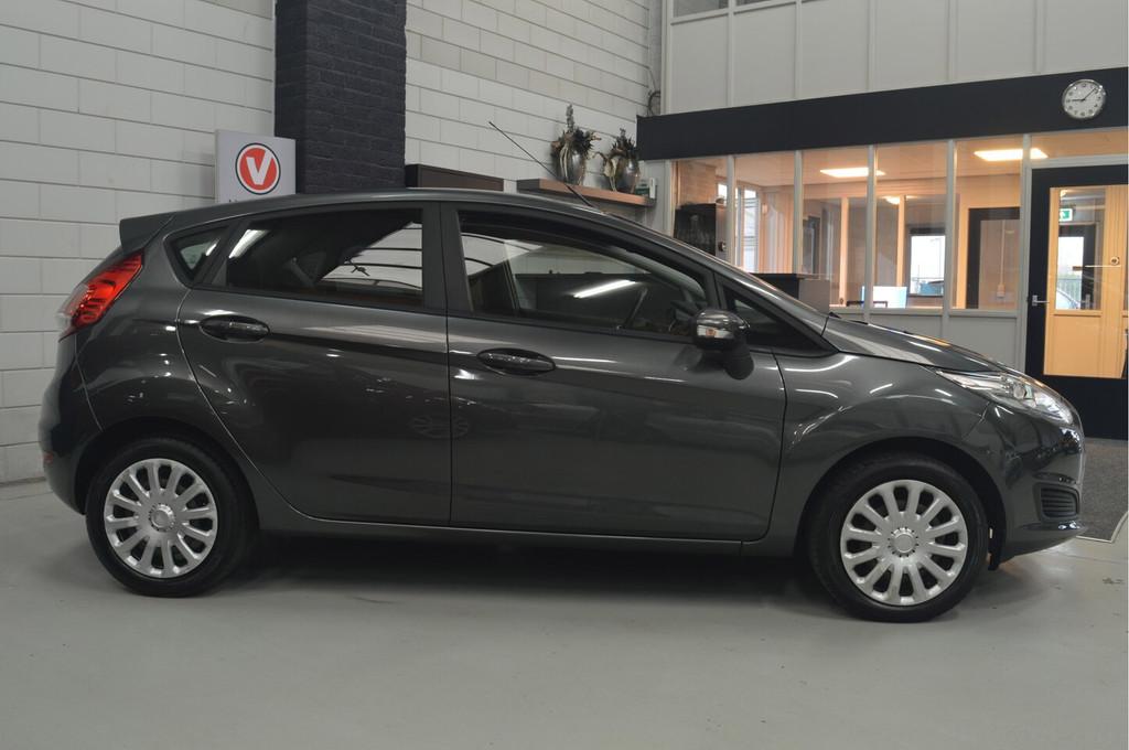 Ford Fiesta 1.0 Style // AIRCO // NAVI // CRUISE CONTROLE //, Euro 6, 525 kg, 23 km/l, Origineel Nederlands