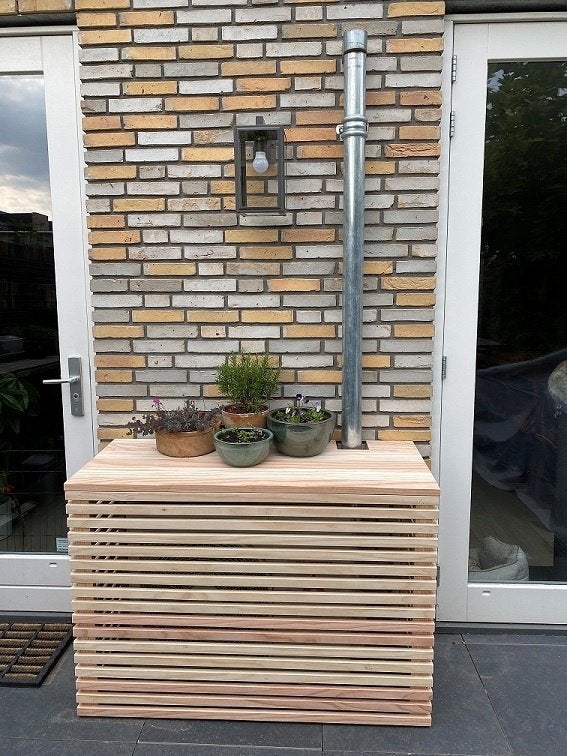 Ook voor jouw Airco buitenunit maak ik een mooie Ombouw!!, Tuin en Terras, Ophalen, Nieuw