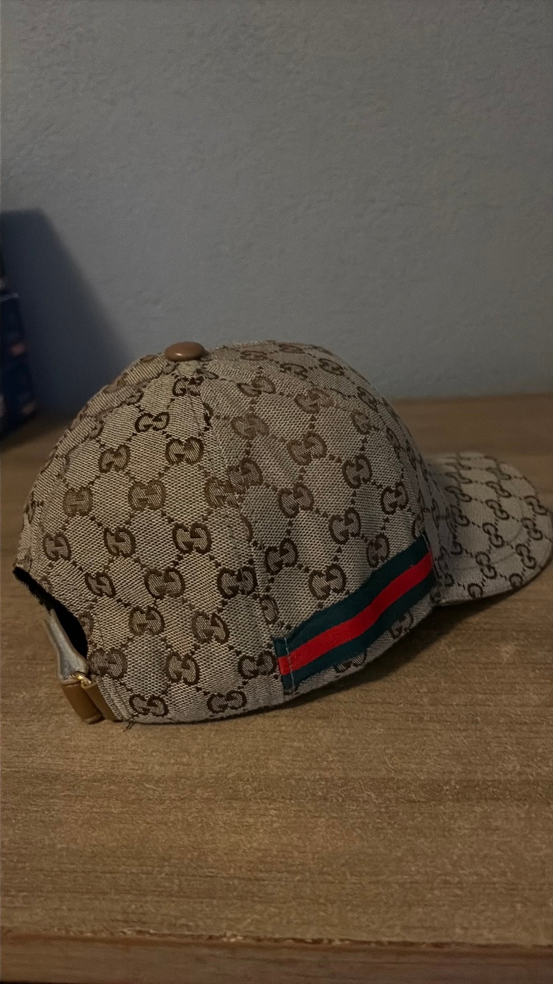 Gucci pet, Ophalen of Verzenden, Zo goed als nieuw