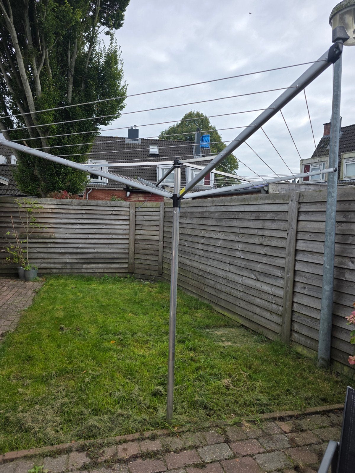 Brabantia Droogmolen - Zo goed als nieuw, Ophalen, Gebruikt, Droogmolen