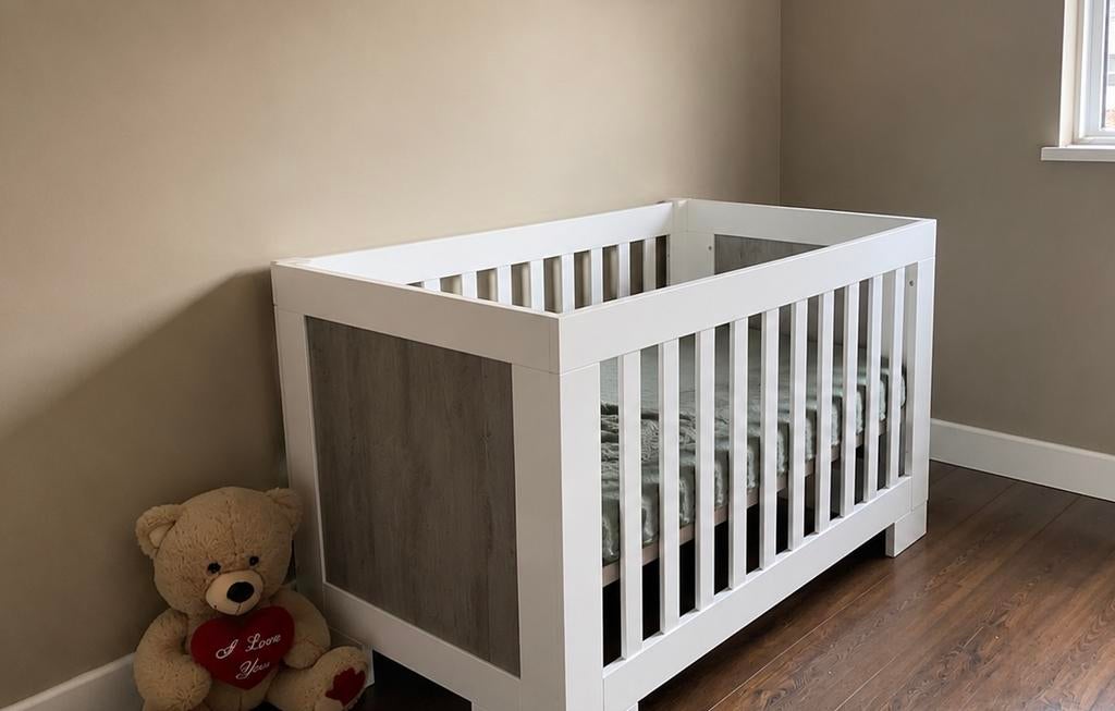 Ledikant, Kinderen en Baby's, Ophalen, Gebruikt, Jongetje of Meisje