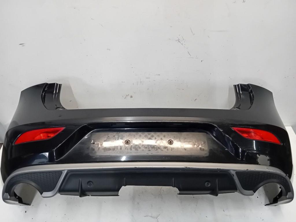 Bumper achter Volvo V40, Auto-onderdelen, Onderdelen@venauto.nl, Van der Ven Autorecycling B.V., Gebruikt, Ettenseweg 76, 4706 PB Roosendaal, The Netherlands