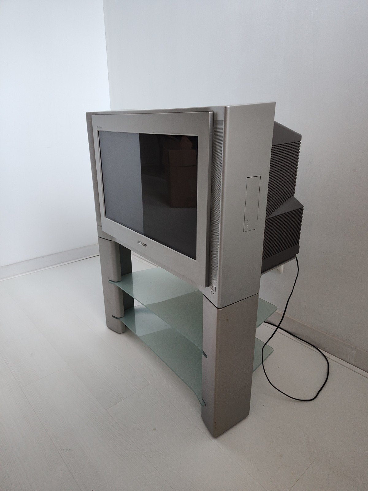 Vintage Sony Trinitron CRT TV KV-28FX68B, Ophalen, Gebruikt, 60 tot 80 cm, Sony