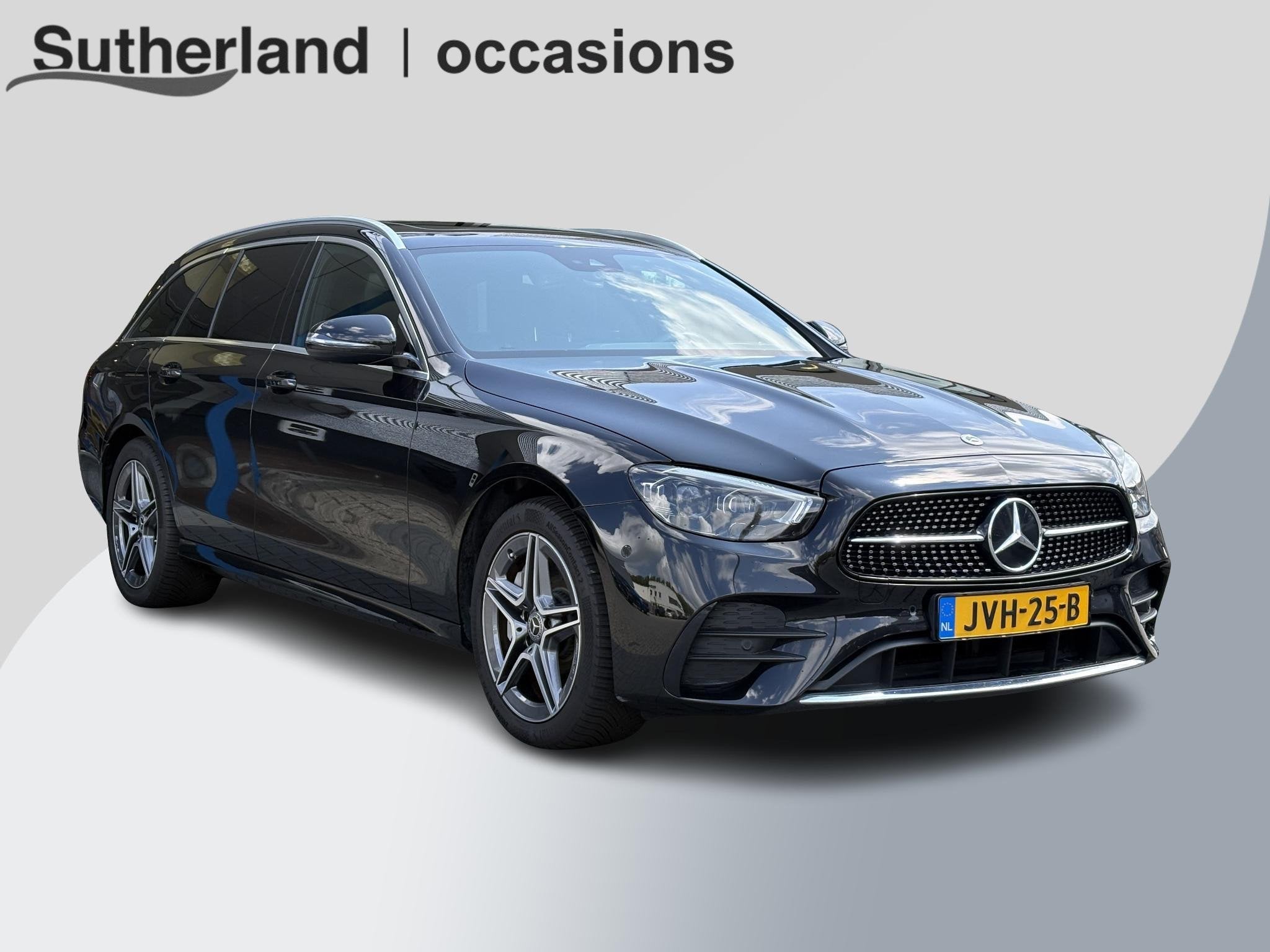 Mercedes-Benz E-klasse Estate 300 e AMG Line PHEV | Wegklapb, Automaat, Gebruikt, 4 cilinders, 320 pk