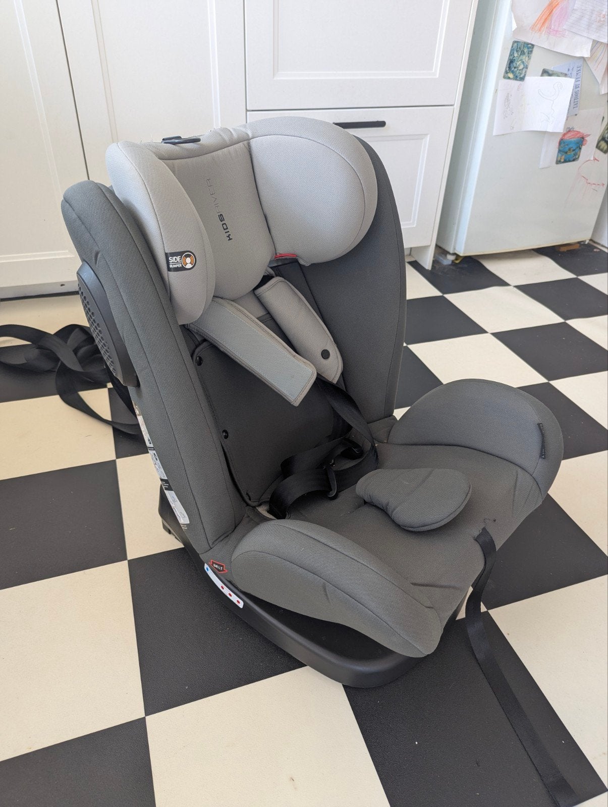 Autostoel 0-36 kg met Isofix, Kinderen en Baby's, Autostoeltjes, Ophalen, 15 t/m 36 kg, Overige merken, Isofix