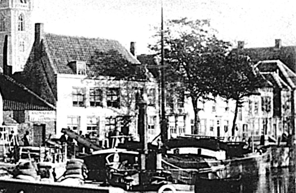 804676 Sluis Zeeland 00-05 Geen zegel en stempel, Verzamelen, Ophalen of Verzenden, Voor 1920, Zeeland
