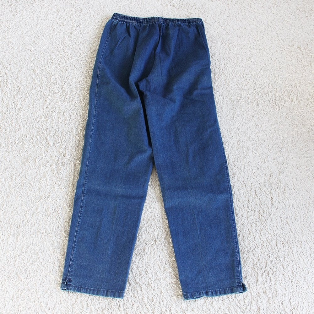Super Leuke New Fashion Vintage Spijkerbroek (S) - 71 € 15,-, Blauw, Ophalen of Verzenden, Zo goed als nieuw, W28 - W29 (confectie 36)