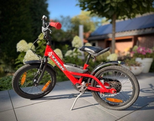 Trek Jet 16, Fietsen en Brommers, Minder dan 45 cm, Ophalen of Verzenden, Gebruikt, Trek