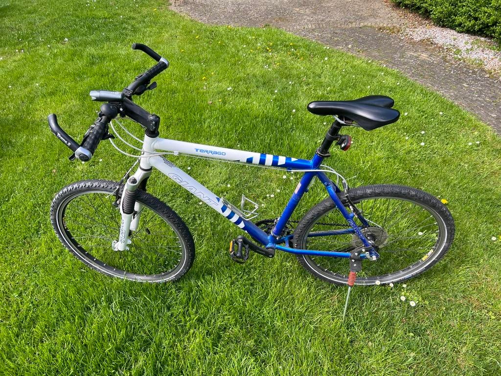 GIANT Terrago MTB, Ophalen, Gebruikt, Giant, Meer dan 20 versnellingen