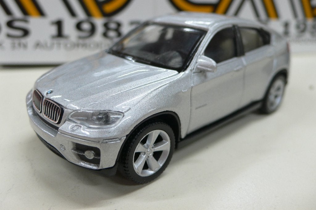 bmw x6 - welly  1/43, Verzenden, Nieuw, Auto, Overige merken