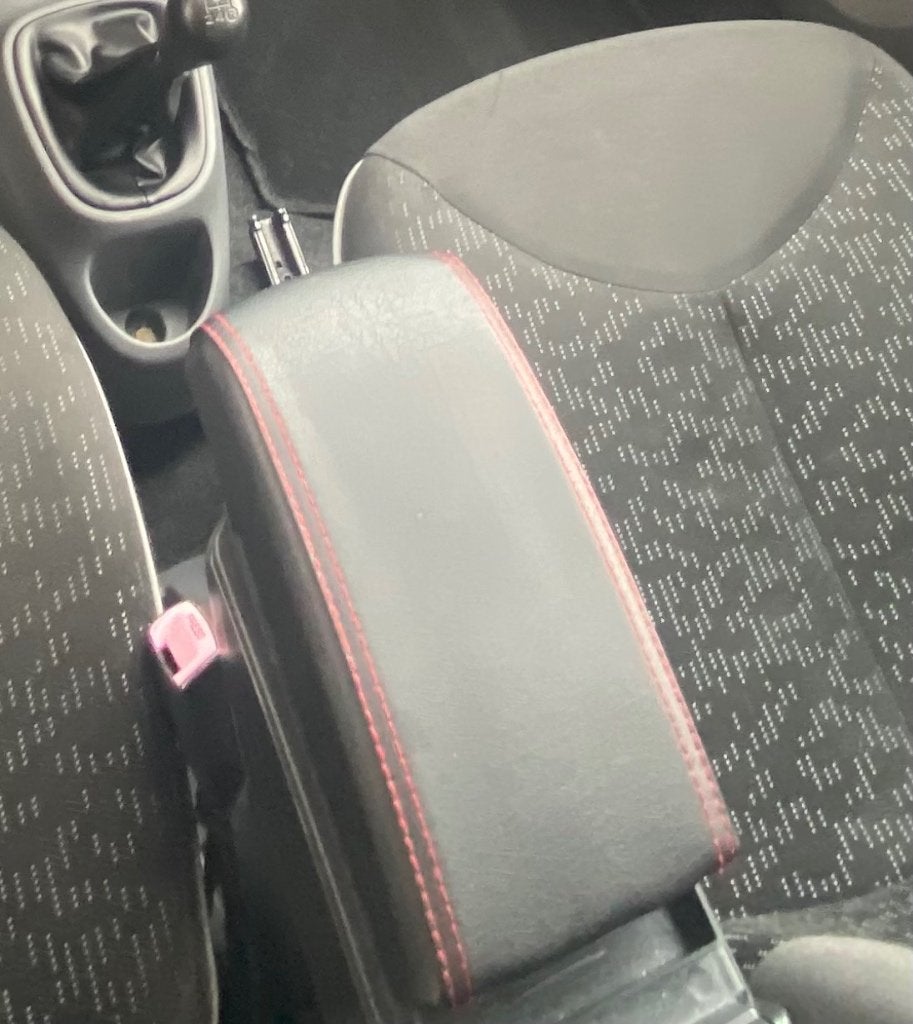 Armsteun peugeot 107 / Citroen C1/ Aygo, Ophalen, Zo goed als nieuw