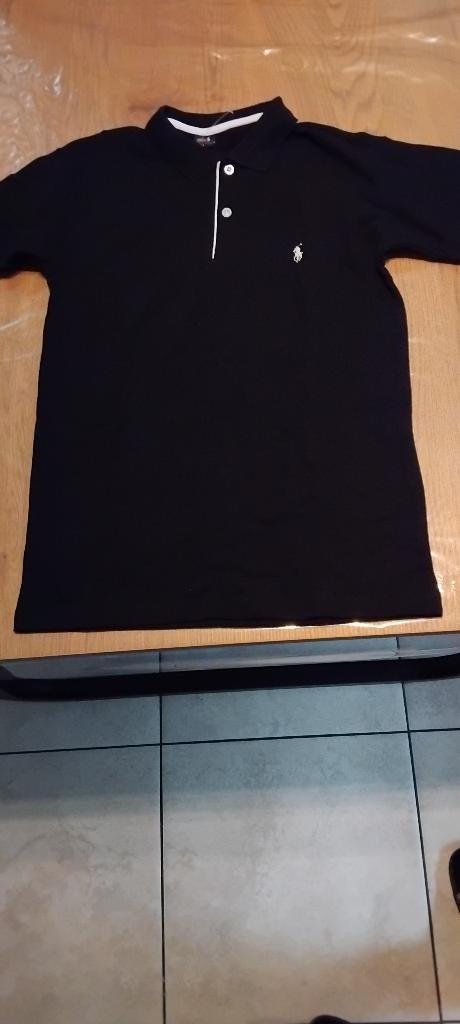 polo ralph lauren kinder maat M, Zwart, Nieuw, Overige maten, Ophalen of Verzenden