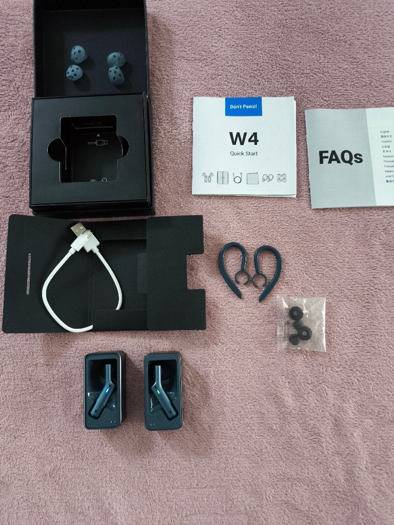 Headphones Timekettle w4 - AI translator, Ophalen of Verzenden, Nieuw