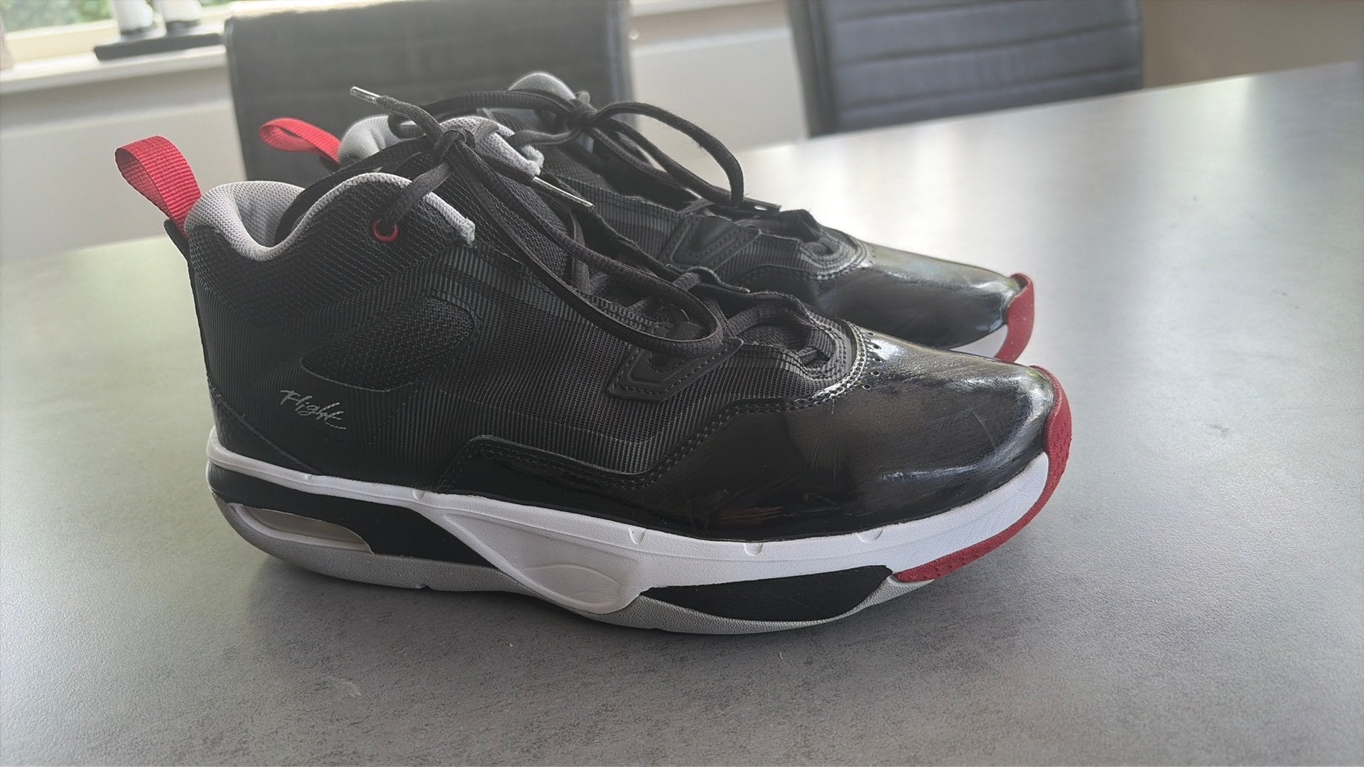 Air Jordan Stay Loyal 3 maat 42, Kleding | Heren, Schoenen, Zwart, Ophalen of Verzenden, Sneakers of Gympen, Gedragen