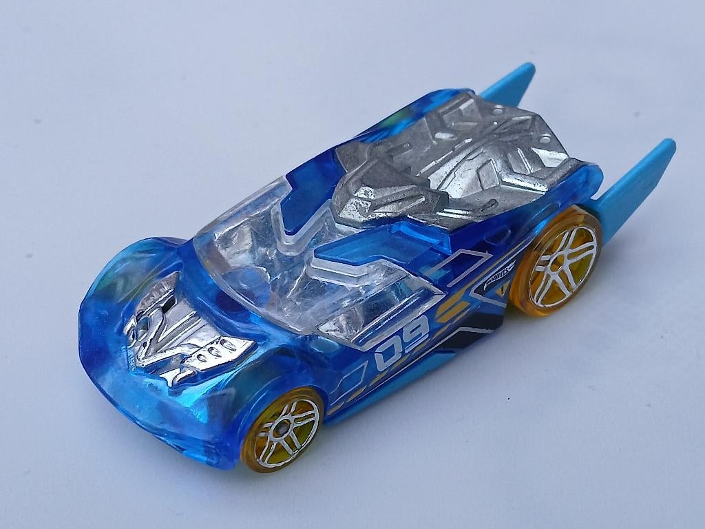RD09 Hot Wheels, Ophalen of Verzenden, Gebruikt, Auto