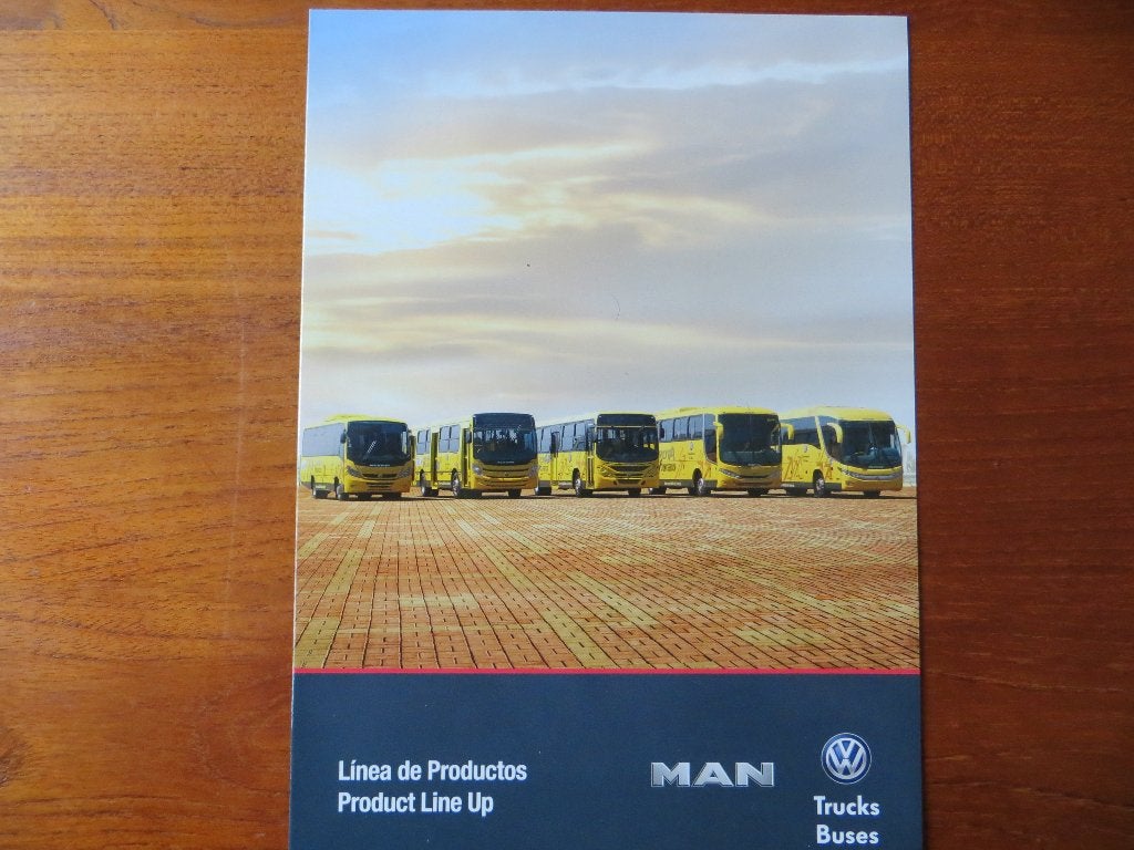 bussen: Volkswagen Linea de Productos: Buses (Brazilië), Ophalen of Verzenden, Nieuw, Volkswagen