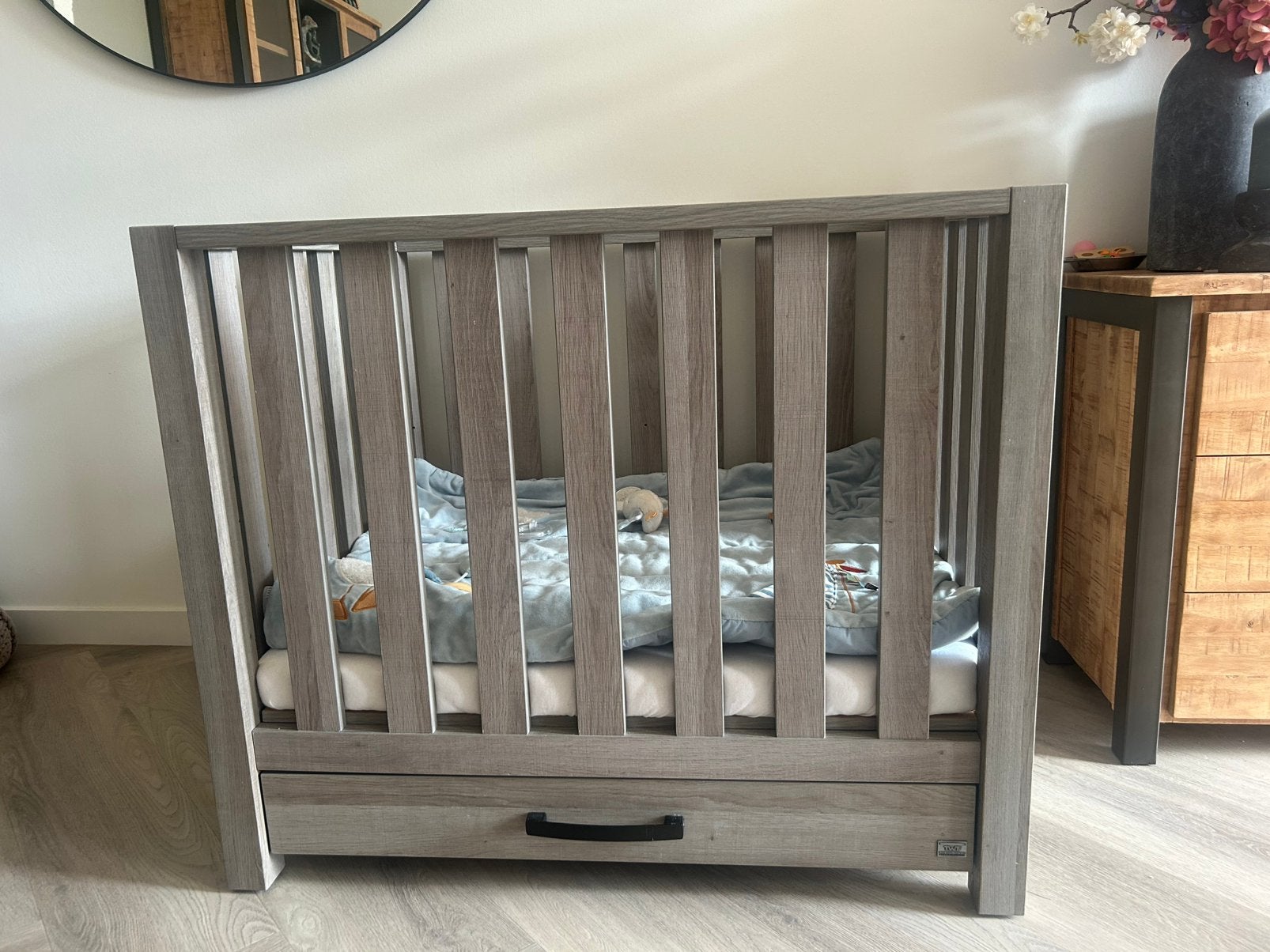Baby box, Ophalen, Zo goed als nieuw