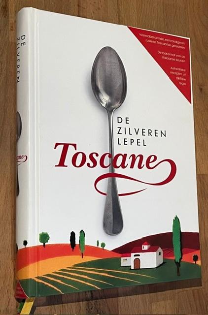 Jaromir Schneuder (Vert) De Zilveren Lepel. TOSCANE. 2012, Italië, Hoofdgerechten, Ophalen of Verzenden, Zo goed als nieuw