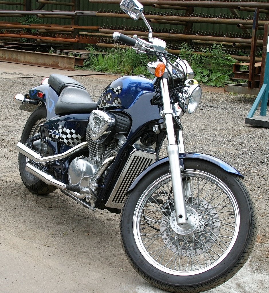 Vt600 vlx600, Ophalen of Verzenden, Gebruikt
