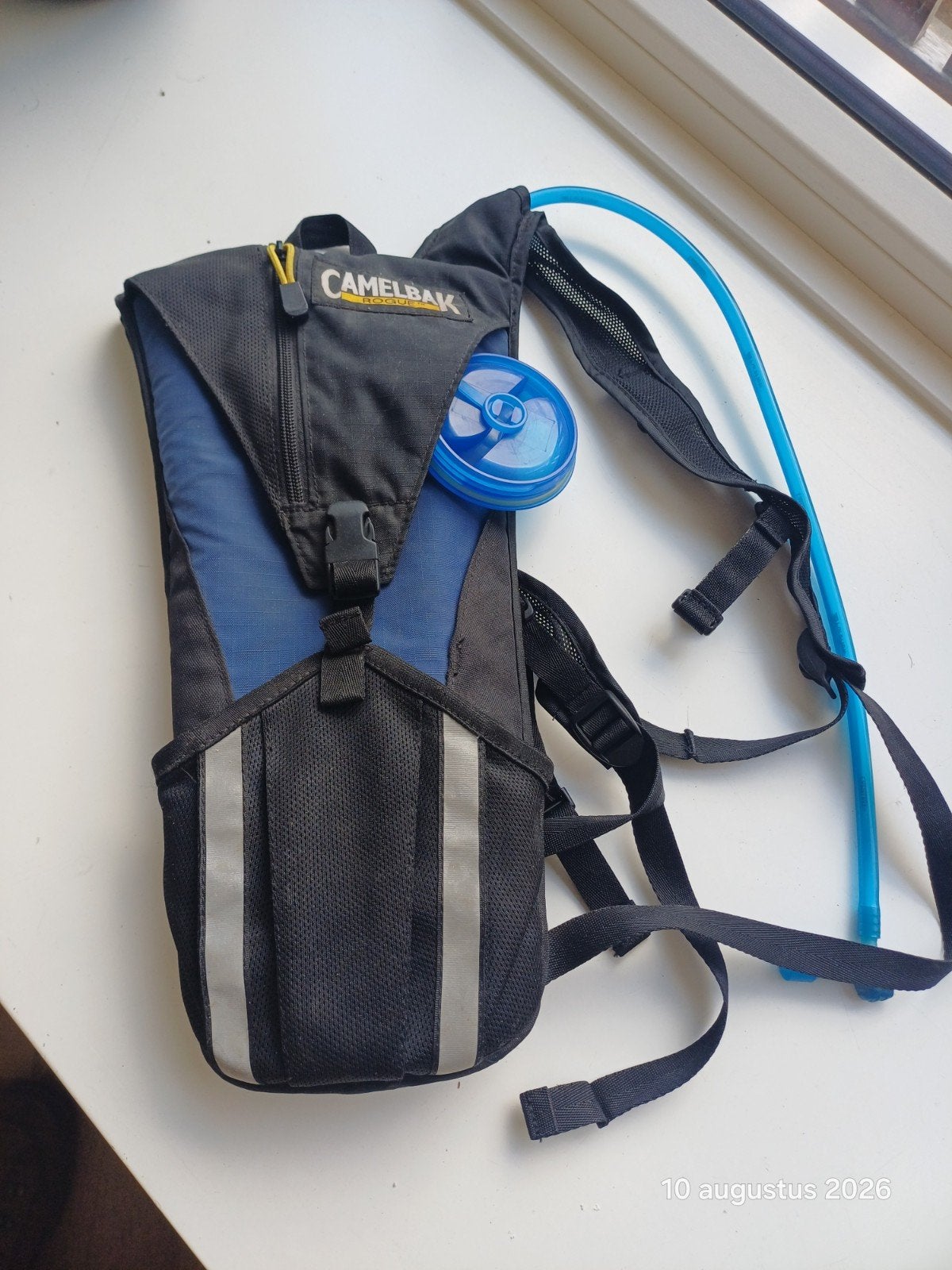 Camelbak Rogue, Ophalen