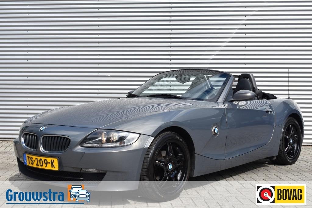Bmw Z4 2.0I INTRODUCTION / SPORTSTOELEN / LEDER / NW CABRIOK, Auto's, 1995 cc, 4 cilinders, 14 km/l, Bedrijf
